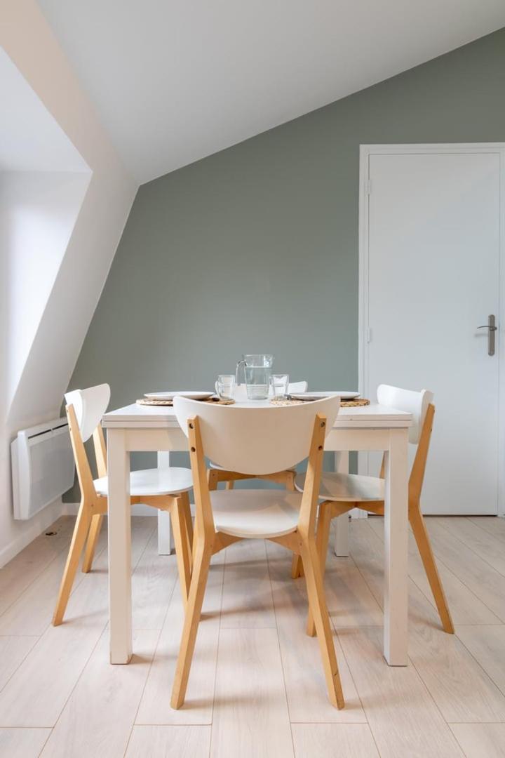 Vieux Lille - Appartement Ideal Pour 2 Personnes Exterior foto